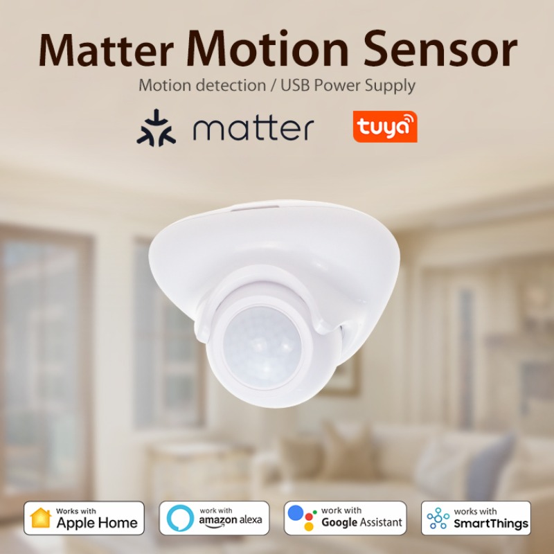 Matter Hub Thread - Tuya Matter Thread Human Presence Motion