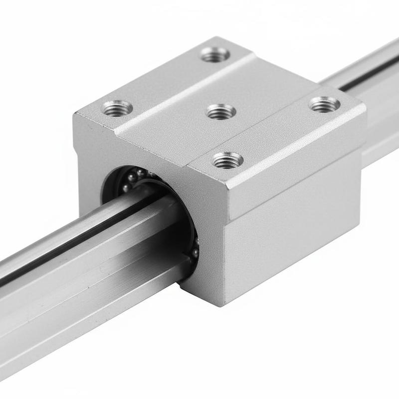 Diy Automation - Linear Sliding Track Set 2000mm For