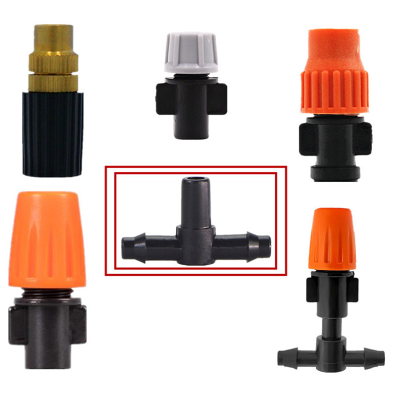Diy Automation - 50pcs Garden Sprinkler Device with 1/4
