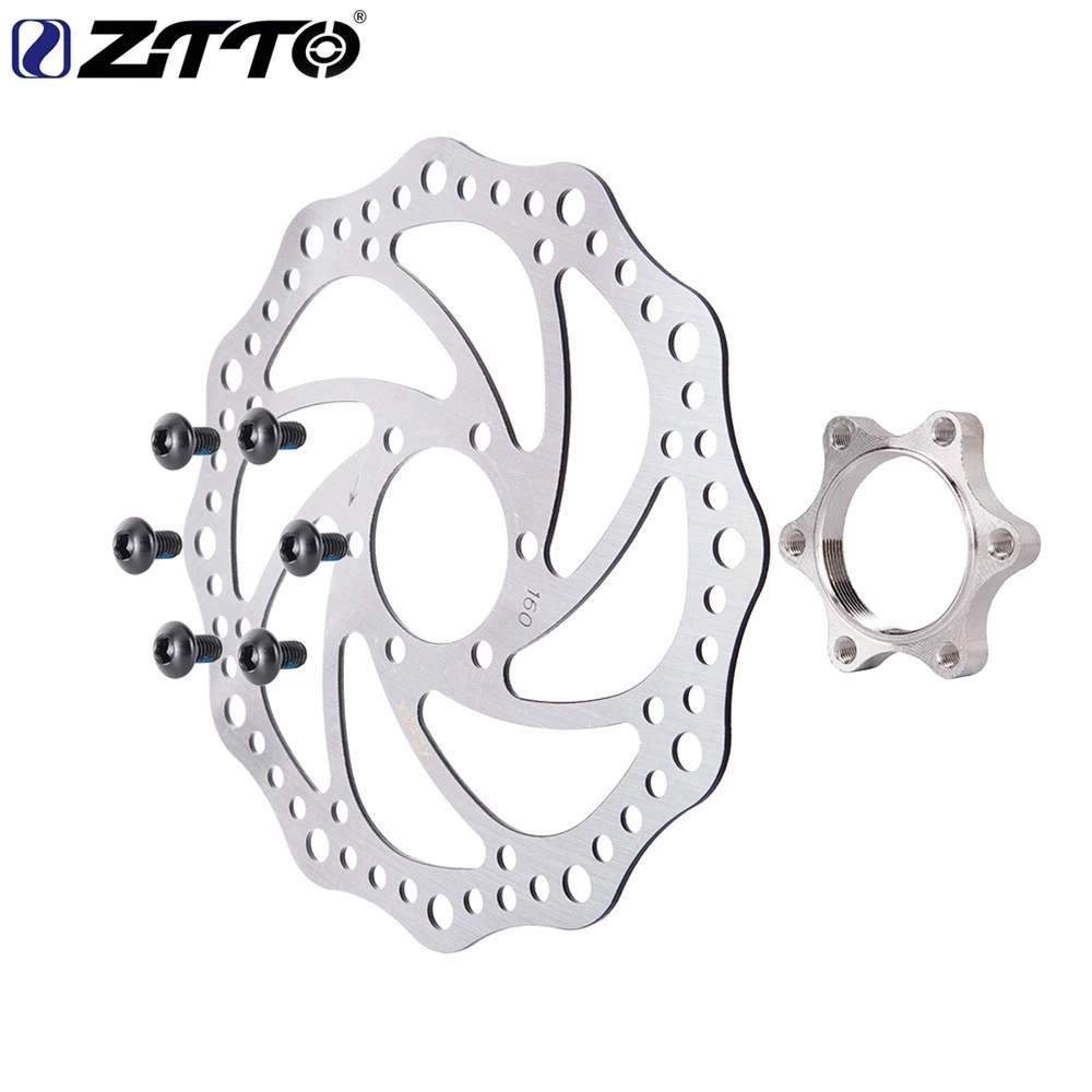 ZTTO MTB Bike Threaded Hub Dis - Matter Hub Thread avaliação e preço