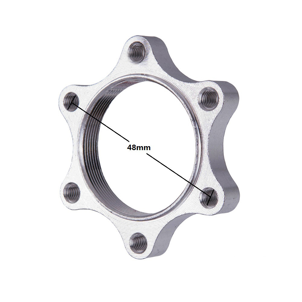 ZTTO MTB Bike Threaded Hub Dis - Matter Hub Thread avaliação e preço