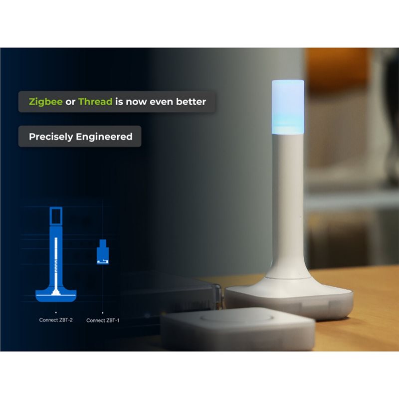 Home Assistant Connect ZBT-2 C - Matter Hub Thread avaliação e preço