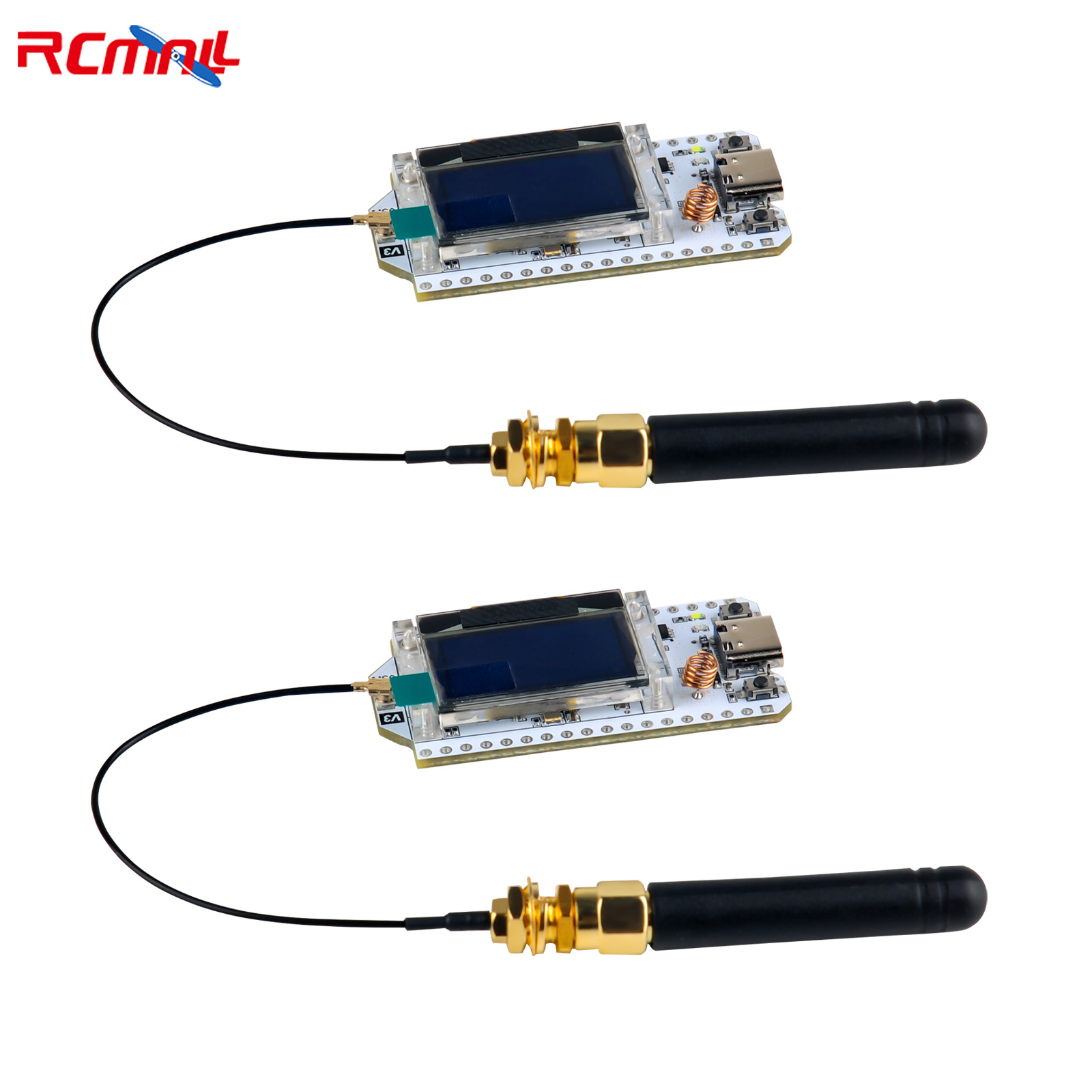 2Sets LoRa32 V3 868MHz 915MHz  - Home Automation With Arduino avaliação e preço