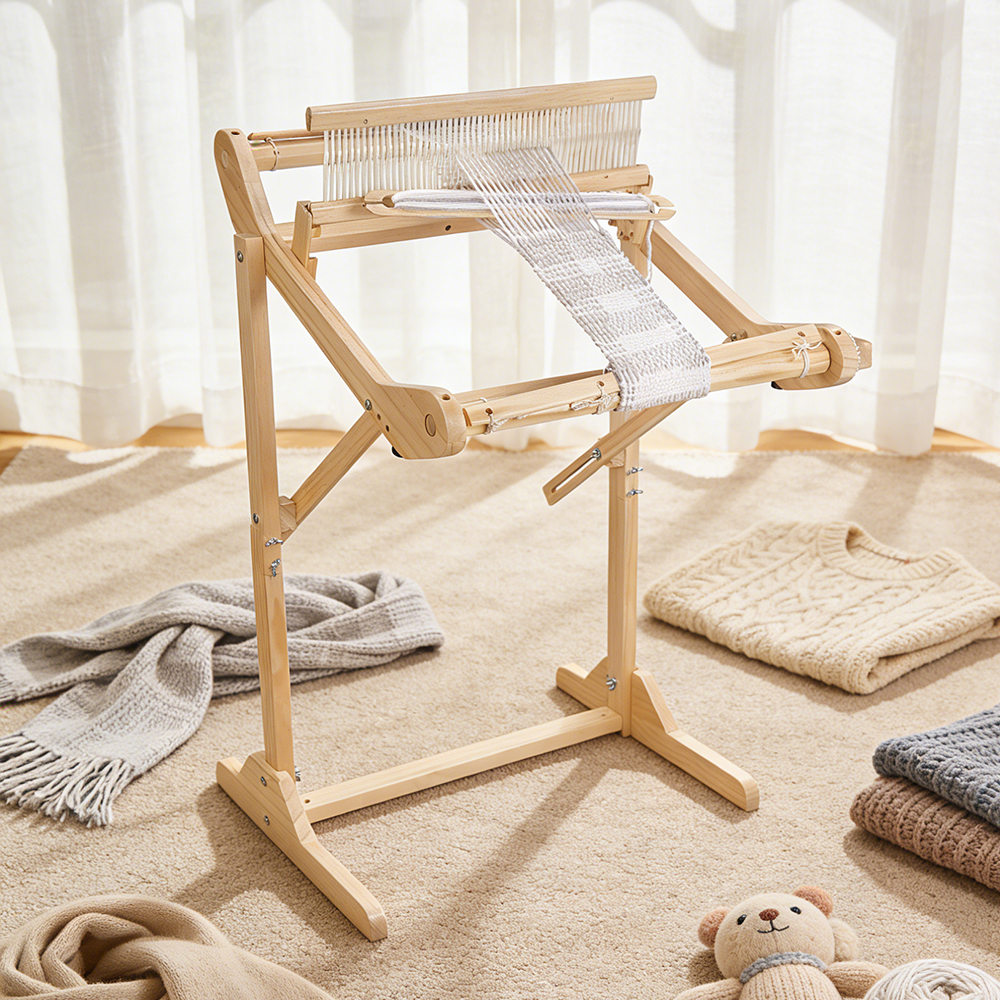 Weaving Machine Spinning Wheel - Diy Automation avaliação e preço