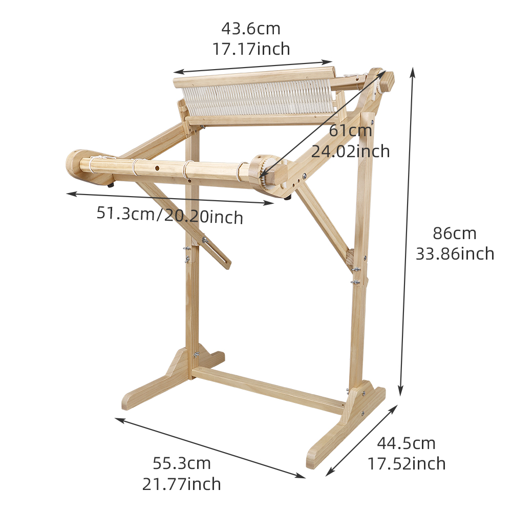 Weaving Machine Spinning Wheel - Diy Automation avaliação e preço
