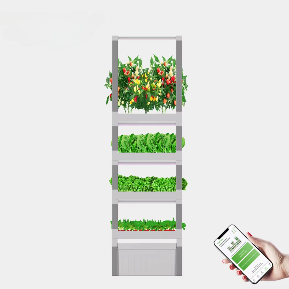 nt China Hydrokultur Grow Box  - Diy Home Automation System avaliação e preço