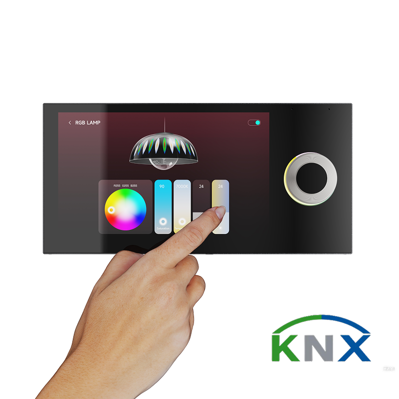 8-inch Touch Screen IPS 1280x8 - Home Automation System Design avaliação e preço