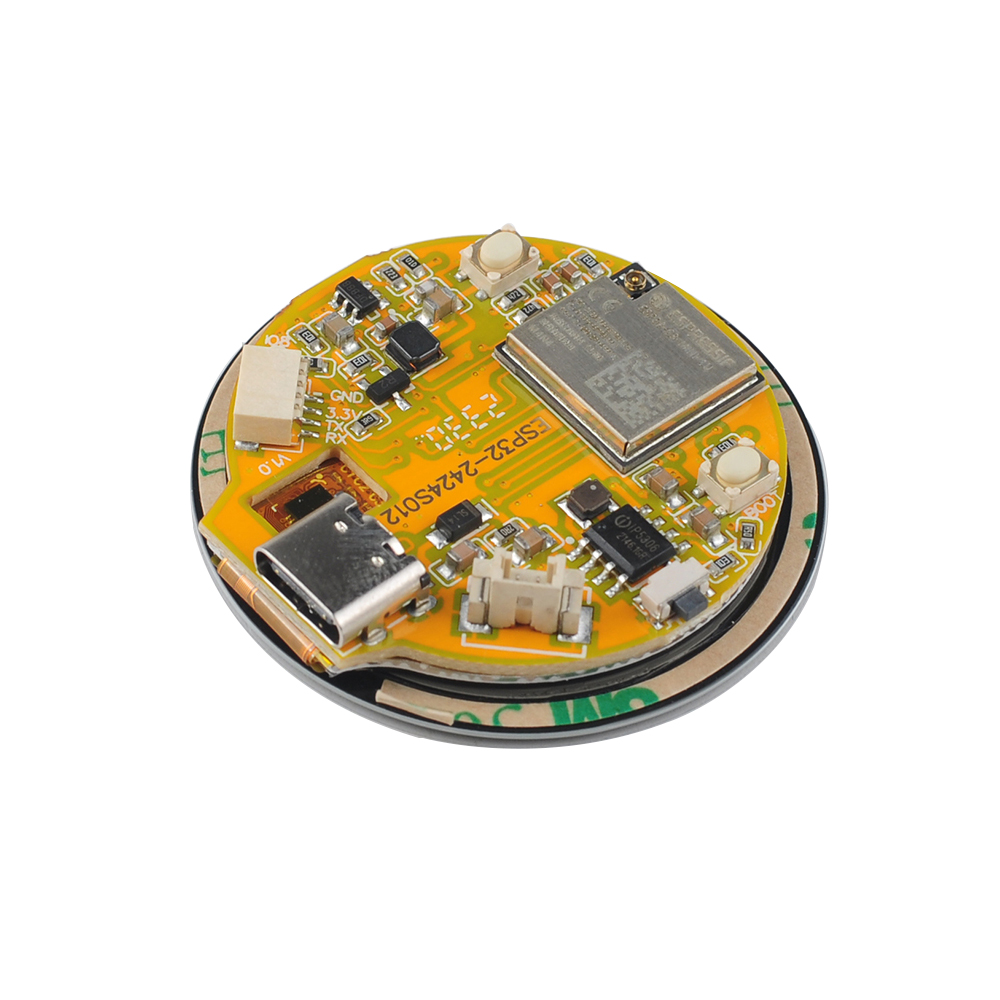 ESP32 Display 1.28 inch ESP32- - Home Automation With Arduino avaliação e preço