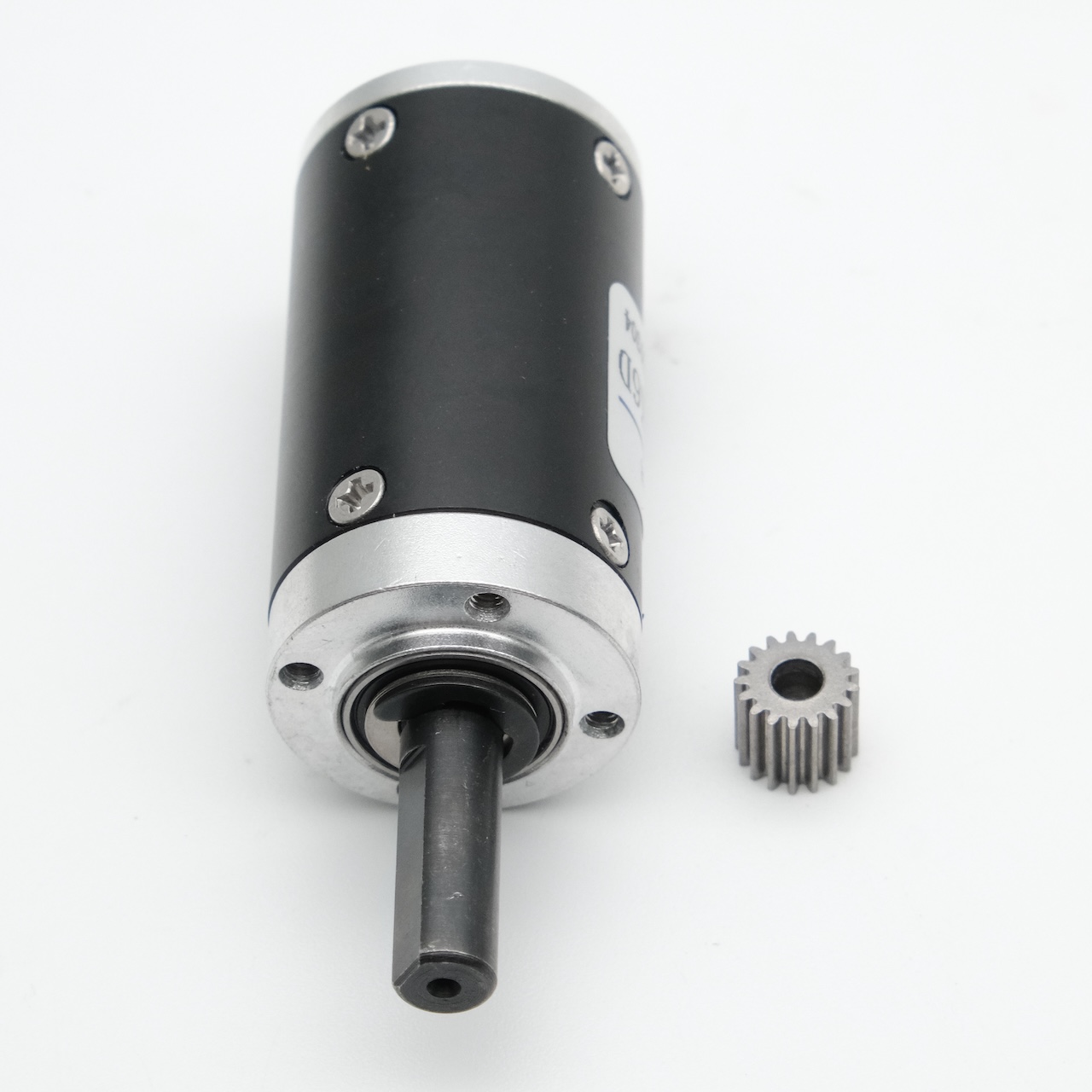Mini Metal Gearbox 22mm 1:3.71 - Diy Home Automation System avaliação e preço
