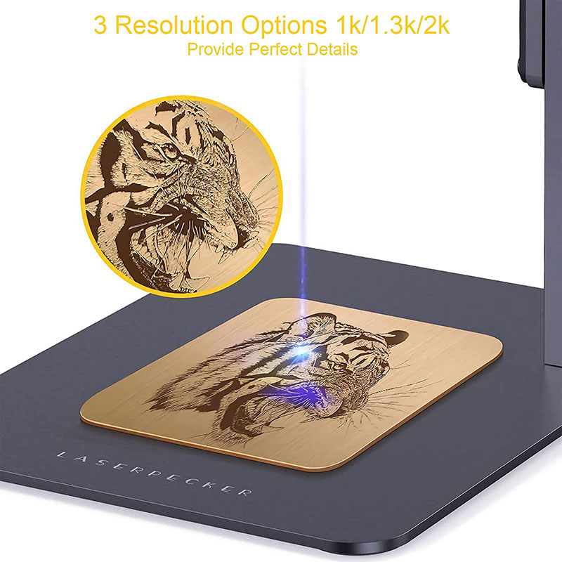LASERPECKER Handheld Laser Eng - Diy Automation avaliação e preço