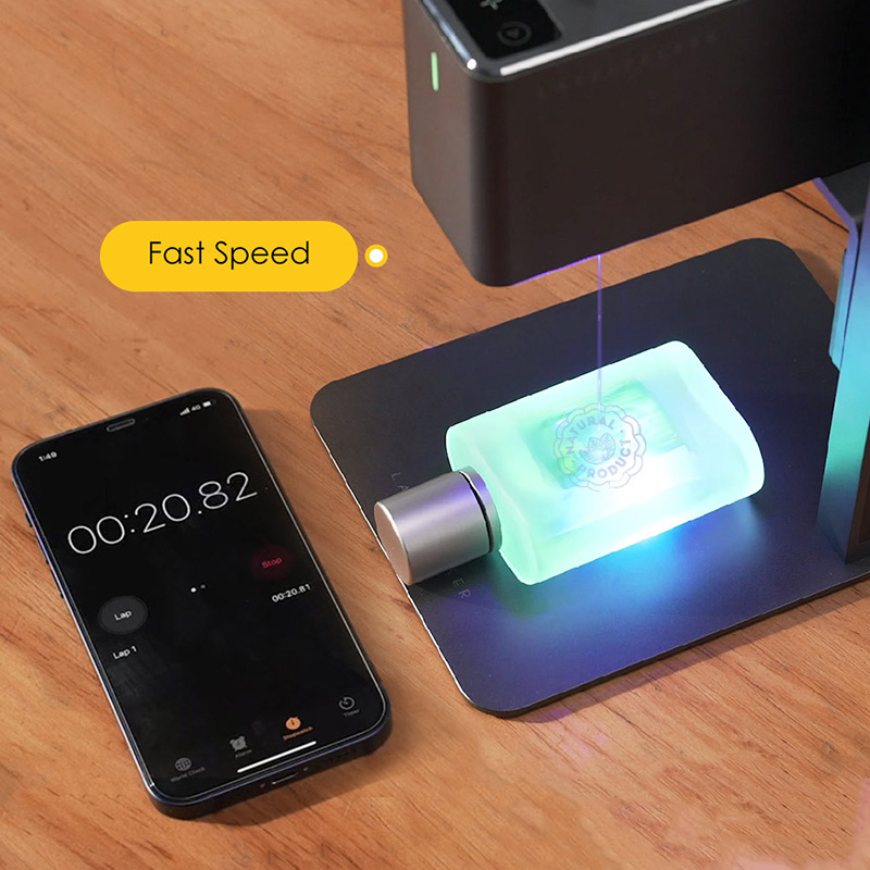LASERPECKER Handheld Laser Eng - Diy Automation avaliação e preço