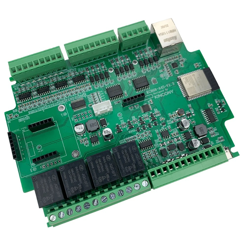 KC868-A4S ESP32 ESPhome Tasmot - Home Automation With Arduino avaliação e preço
