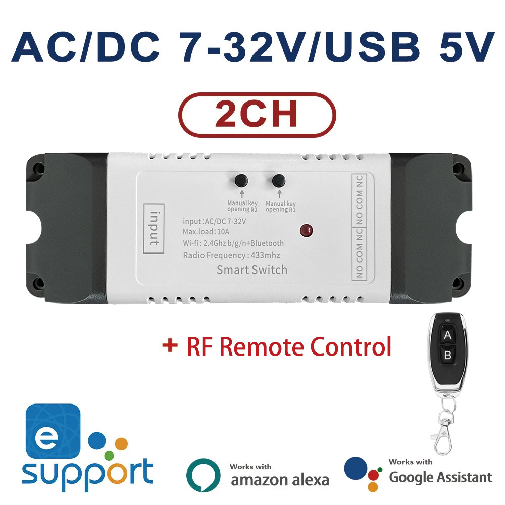 eWeLink 10A Mini DIY Wifi Smar - Home Automation Diy avaliação e preço