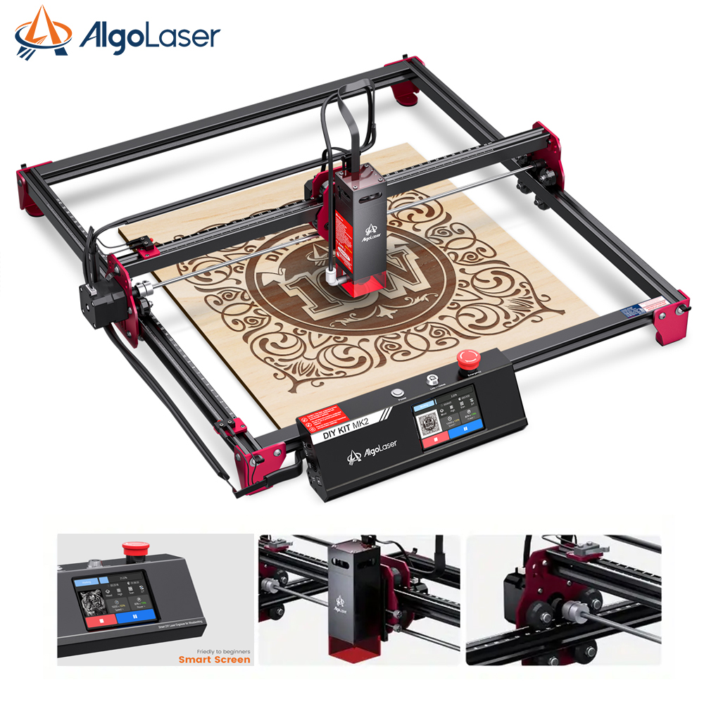 AlgoLaser Laser Engraving Mach - Diy Automation avaliação e preço