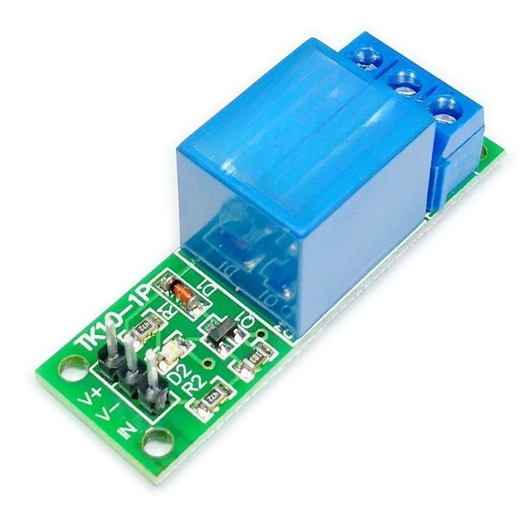 5pcs 1 Channel Relay Module Hi - Home Automation With Arduino avaliação e preço