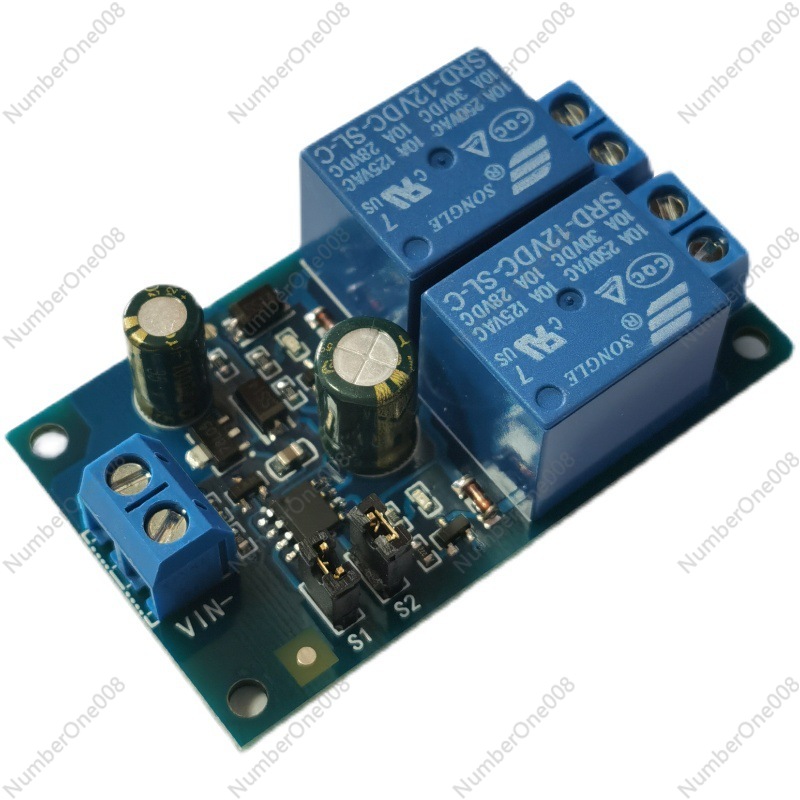 DIY Dual-Speed Rotary Relay Mo - Diy Smart Home Automation Devices avaliação e preço