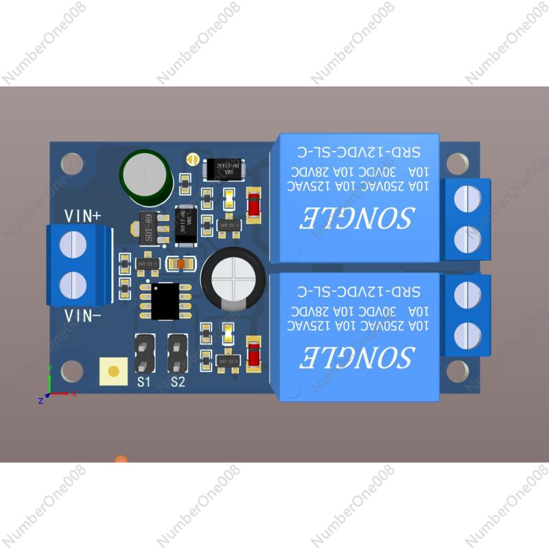 DIY Dual-Speed Rotary Relay Mo - Diy Smart Home Automation Devices avaliação e preço