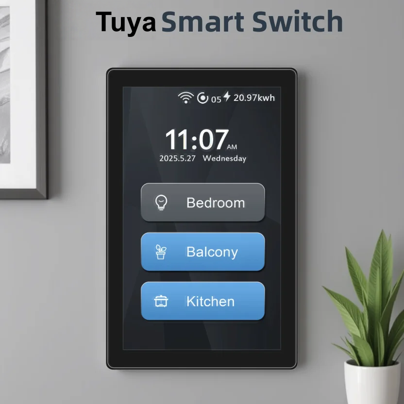 US smart wifi switches tuya EU - Diy Home Automation System avaliação e preço