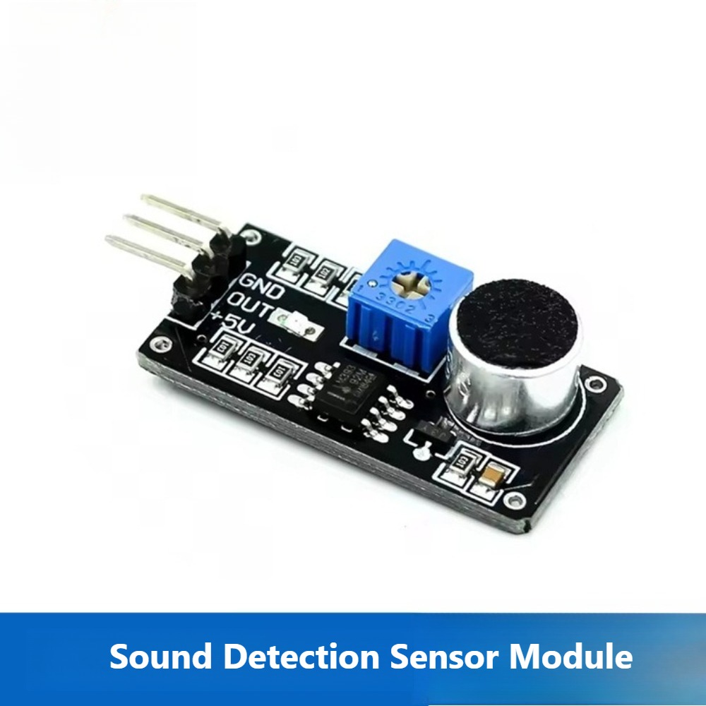 Mic Sound Detection Sensor Mod - Home Automation With Arduino avaliação e preço