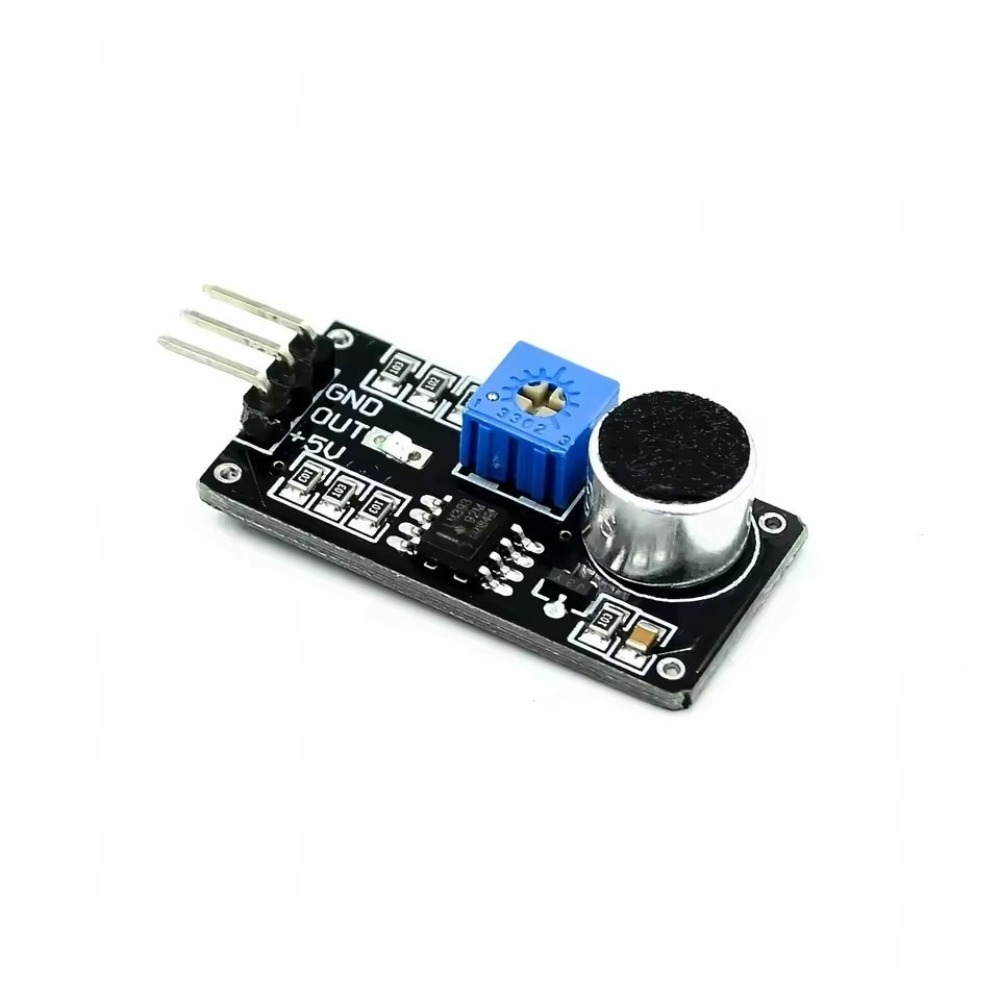Mic Sound Detection Sensor Mod - Home Automation With Arduino avaliação e preço