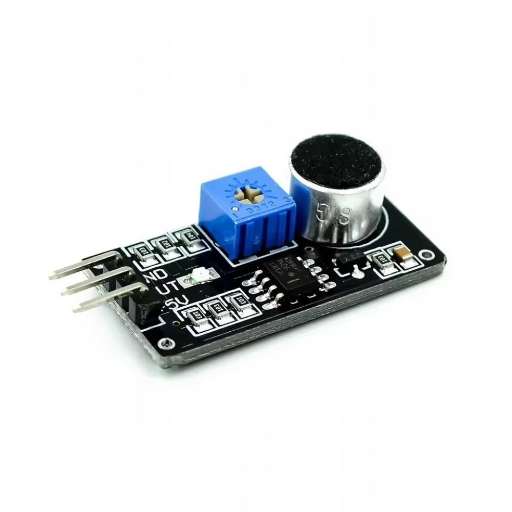 Mic Sound Detection Sensor Mod - Home Automation With Arduino avaliação e preço