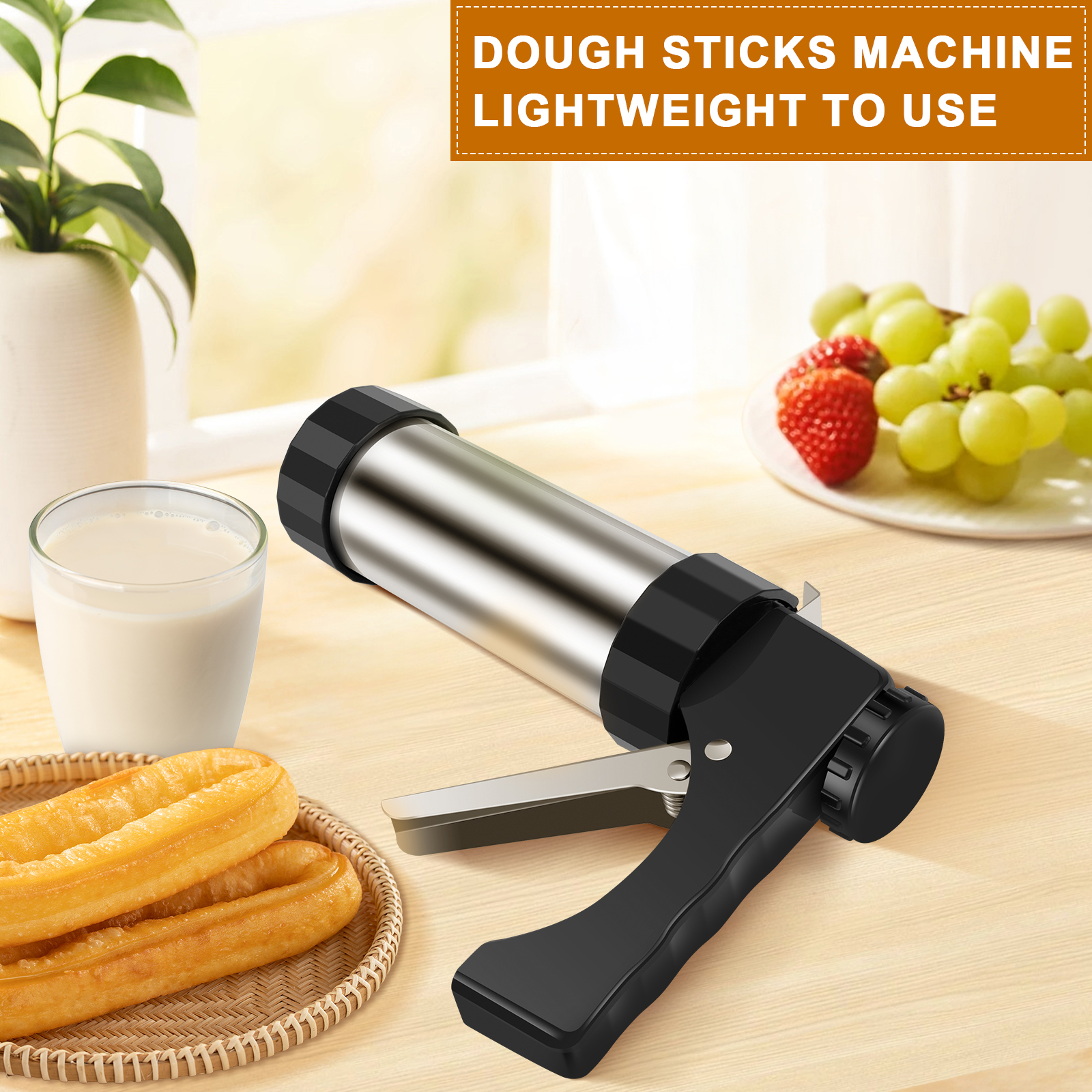 Churrera Churro Maker Machine  - Diy Automation avaliação e preço