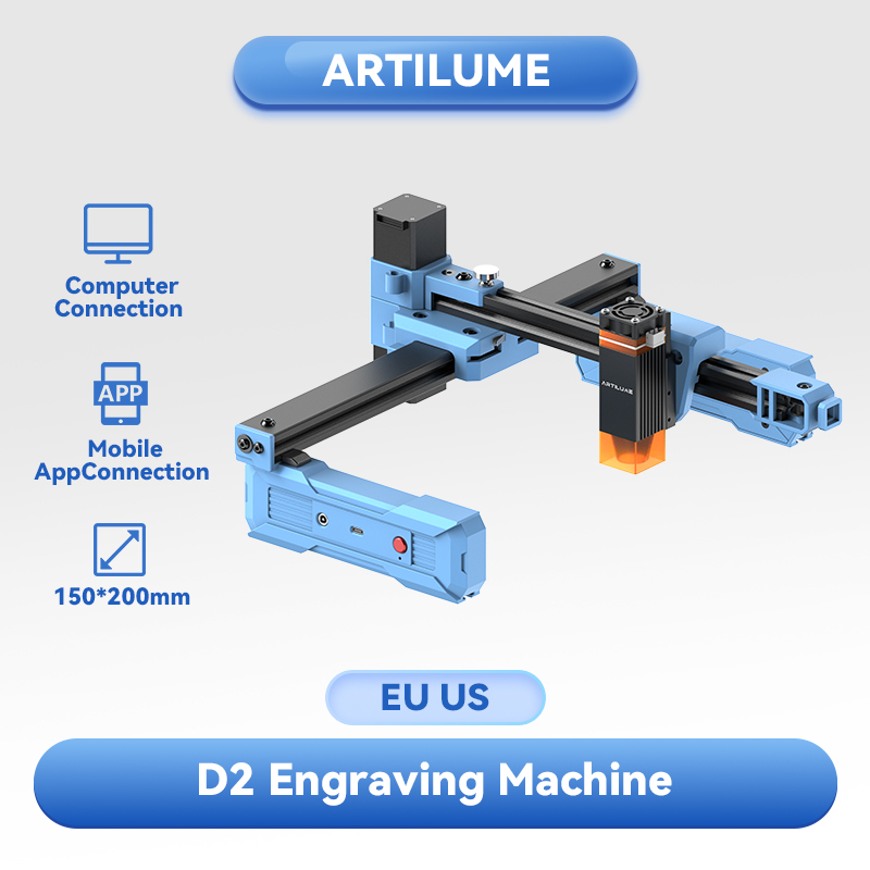 Artilume D2 2.5/6W Foldable La - Diy Automation avaliação e preço