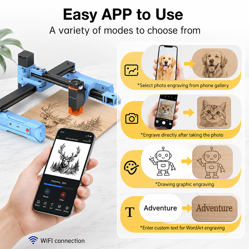 Artilume D2 2.5/6W Foldable La - Diy Automation avaliação e preço