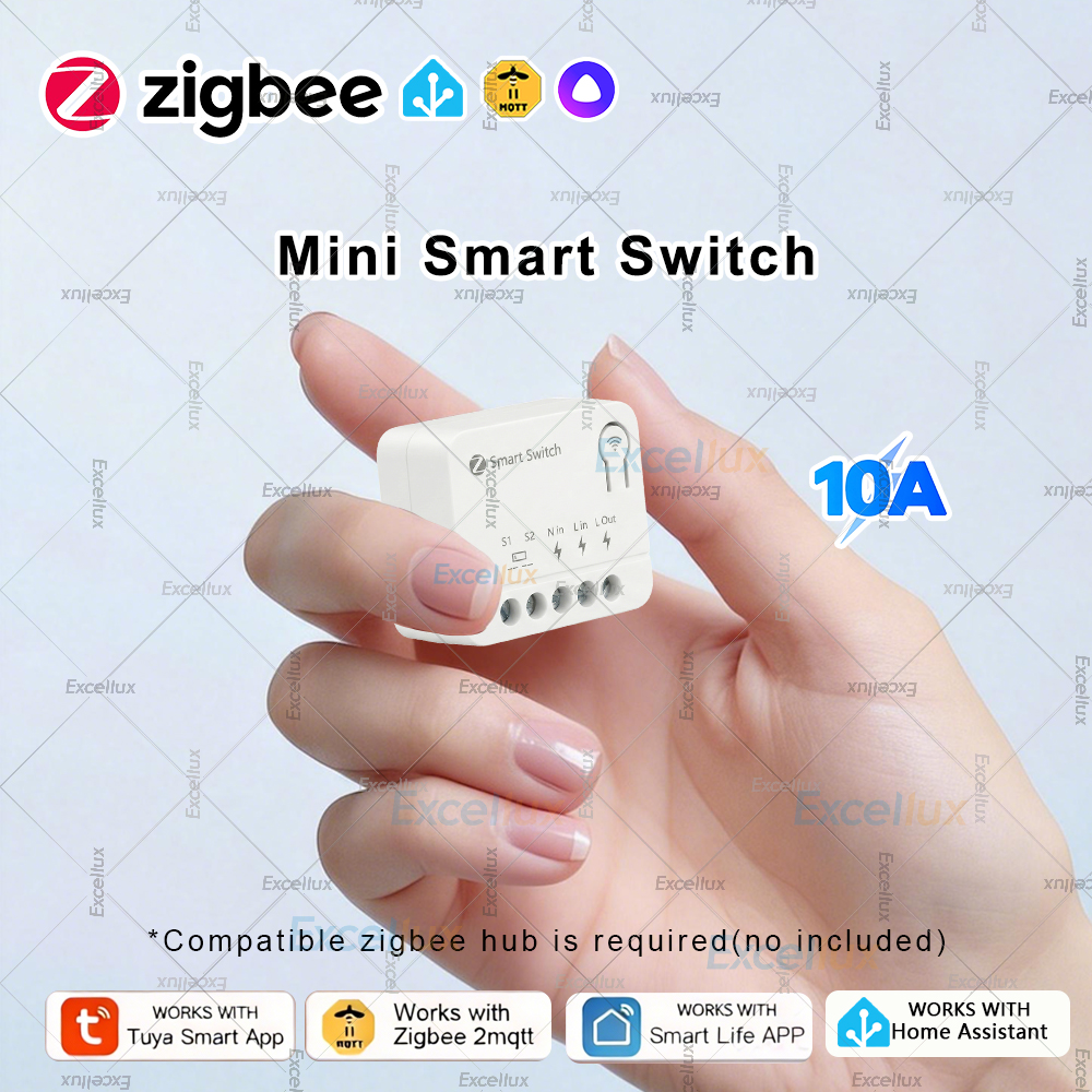 ZigBee Mini Smart DIY Switch A - Home Automation Diy avaliação e preço