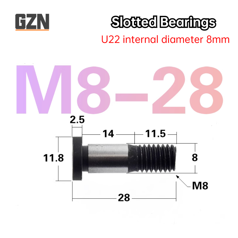 1PCS High-precision T-slot U-s - Matter Hub Thread avaliação e preço