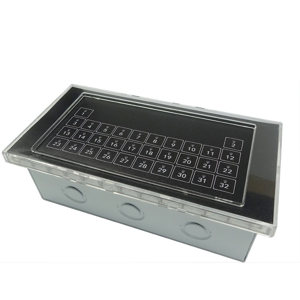 32 Push Buttons Keyboard Wall  - Diy Home Automation System avaliação e preço