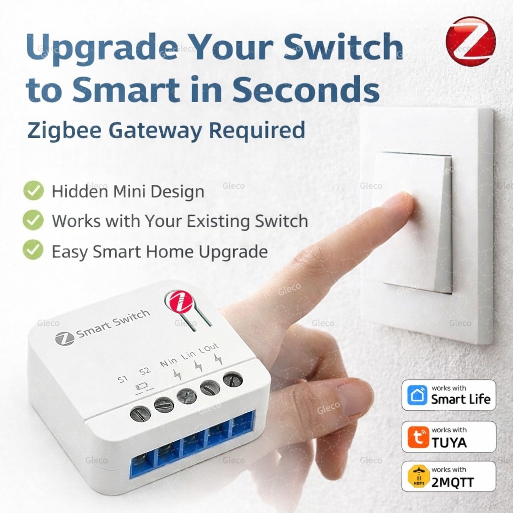 ZigBee Tuya Smart Switch Modul - Diy Home Automation Hub avaliação e preço