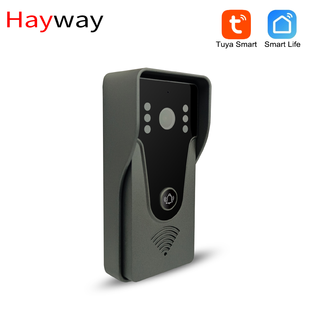 Hayway 4-Wired Video Door Phon - Smart Doorbell Wired avaliação e preço