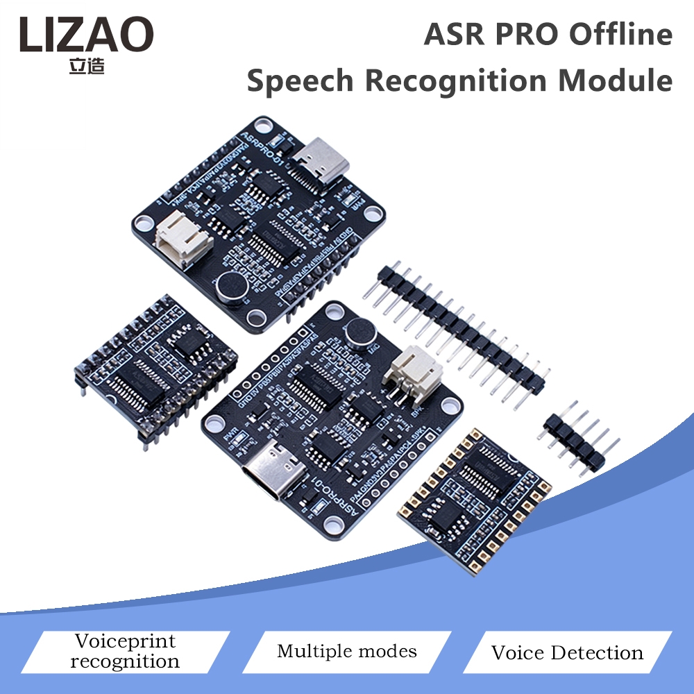 ASR PRO Offline Voice Recognit - Diy Smart Home Automation Devices avaliação e preço