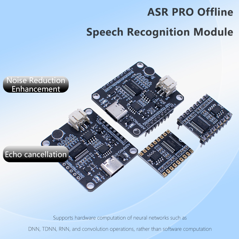 ASR PRO Offline Voice Recognit - Diy Smart Home Automation Devices avaliação e preço