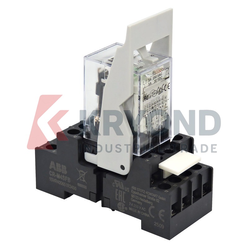 ABB CR MX024DC2L CR M230AC4L P - Diy Home Automation System avaliação e preço