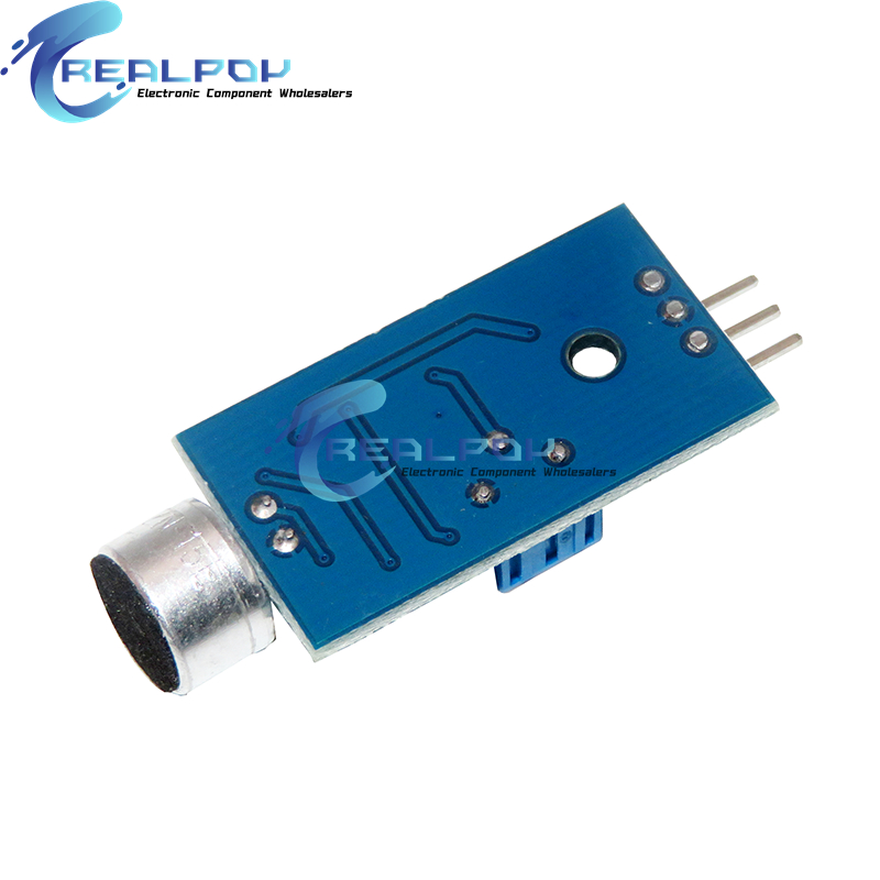 Sound Detection Sensor Module  - Home Automation With Arduino avaliação e preço