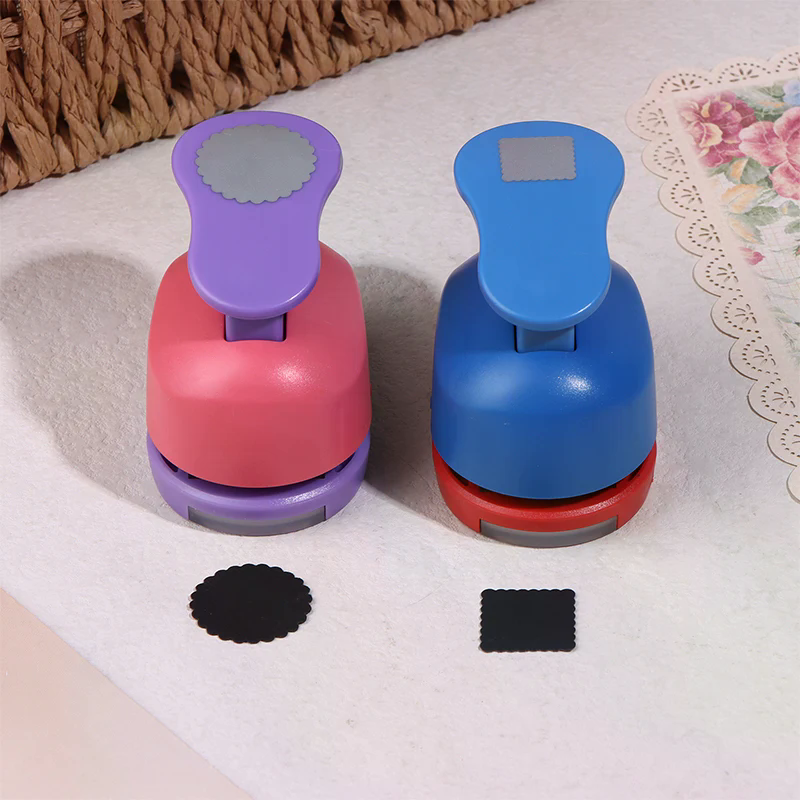 Stamp Border Stamp Shape Craft - Diy Automation avaliação e preço