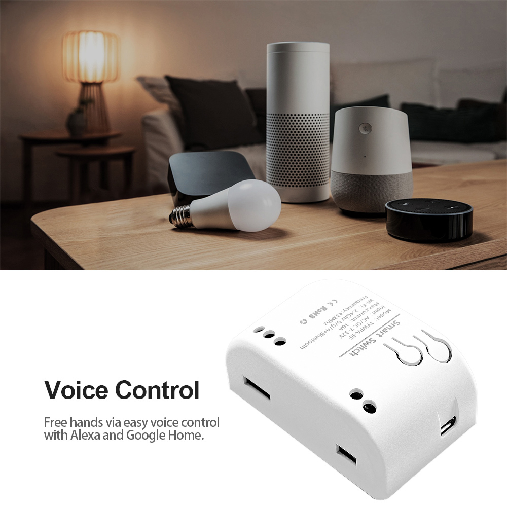 1CH Tuya Smart Remote Control  - Home Automation Diy avaliação e preço