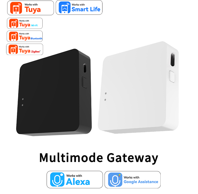 Work with Tuya Smart Zigbee+ B - Diy Home Automation Hub avaliação e preço