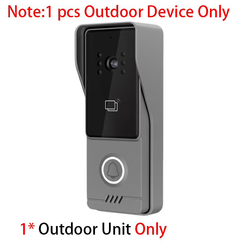 WiFi touch screen intelligent  - Smart Doorbell Wired avaliação e preço