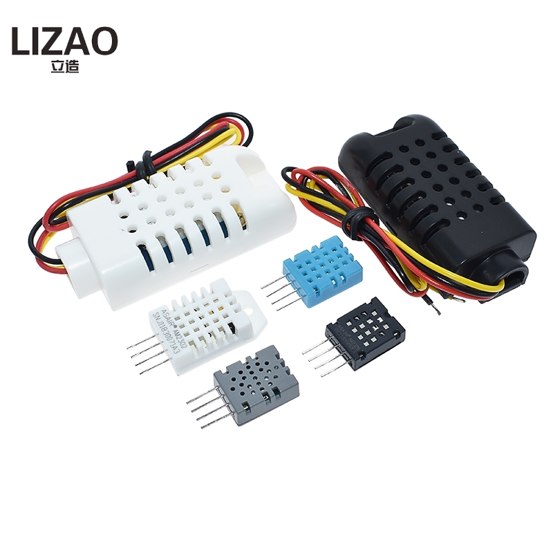 LIZAO Digital Temperature And  - Home Automation With Arduino avaliação e preço