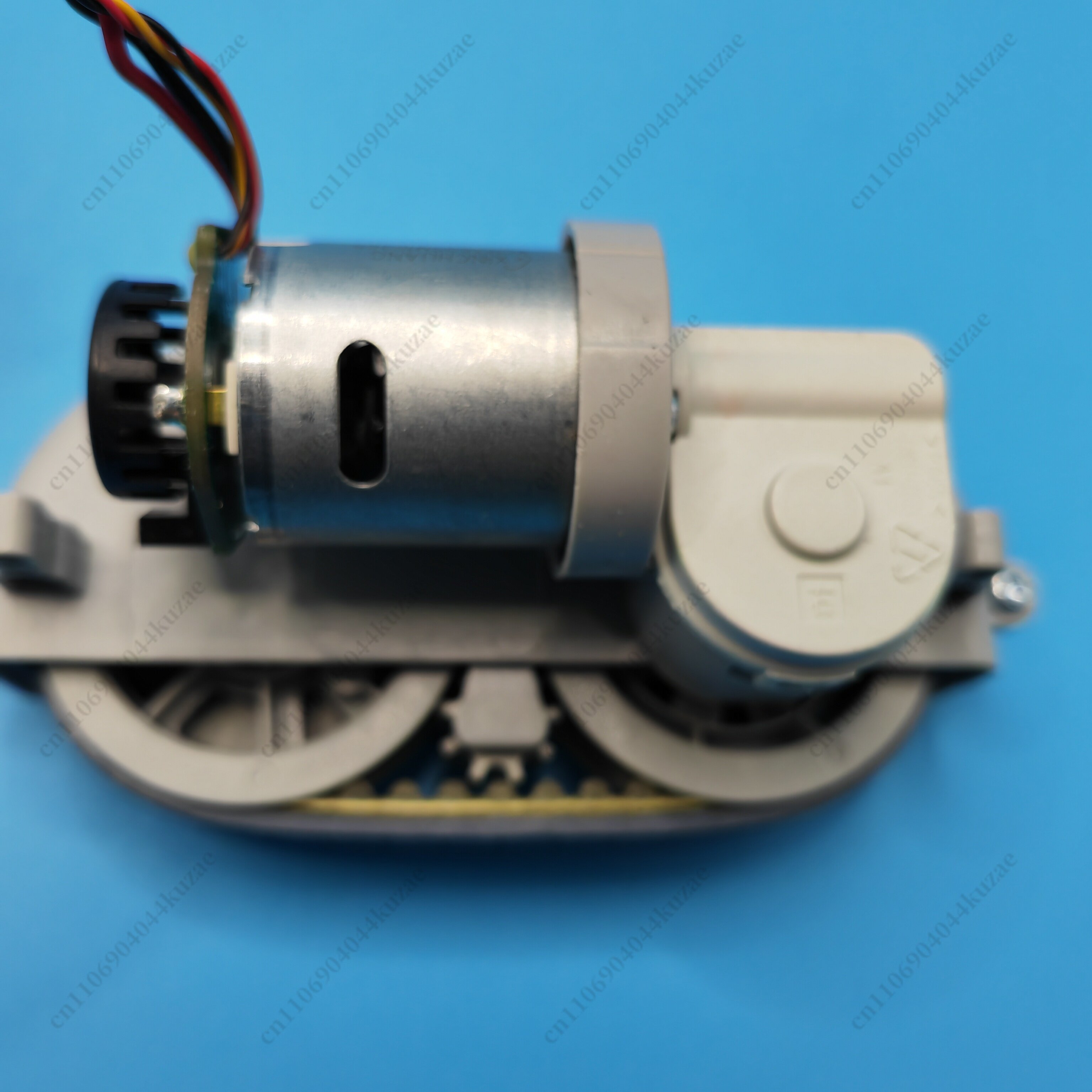 Drive Wheel Electric Crawler W - Diy Automation avaliação e preço