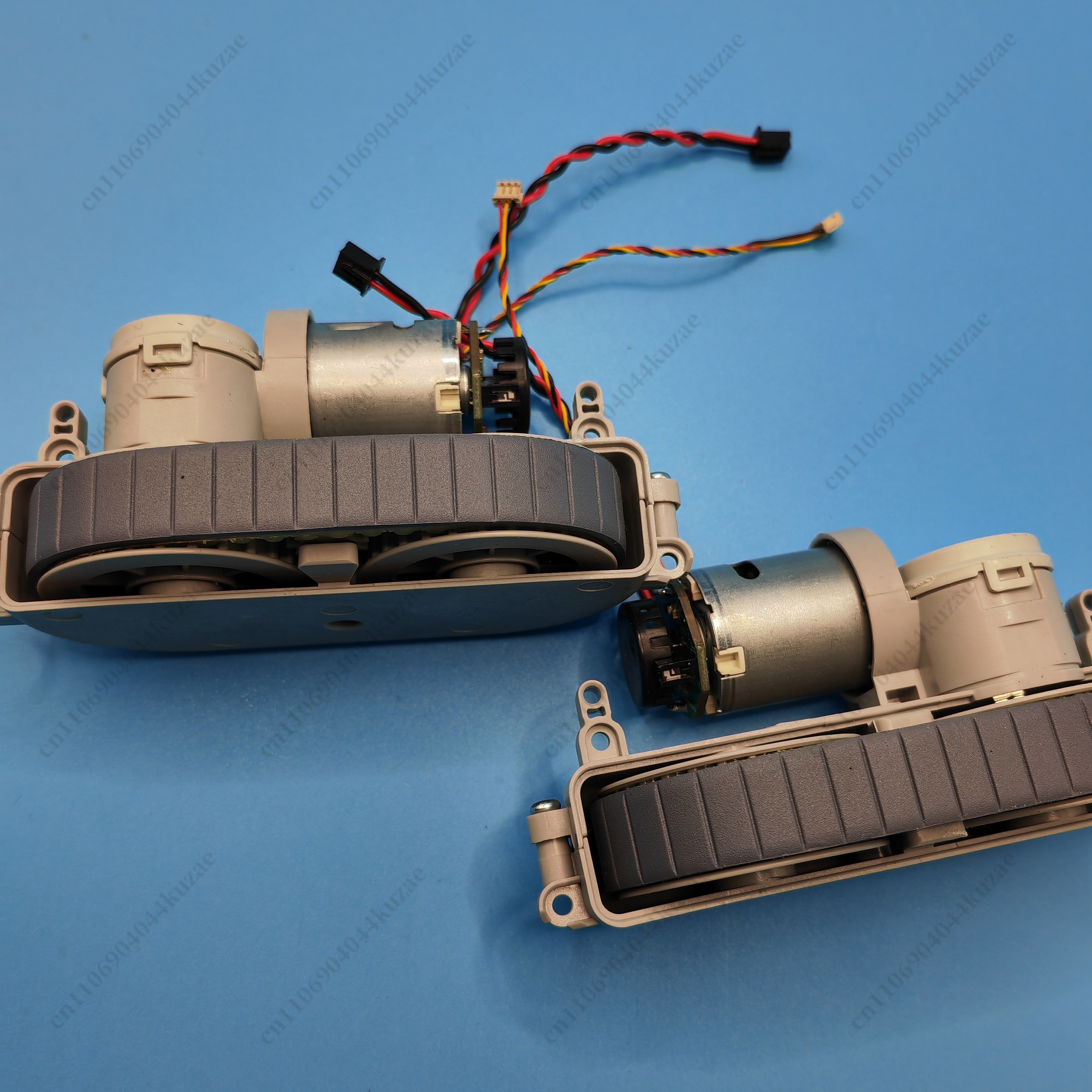Drive Wheel Electric Crawler W - Diy Automation avaliação e preço