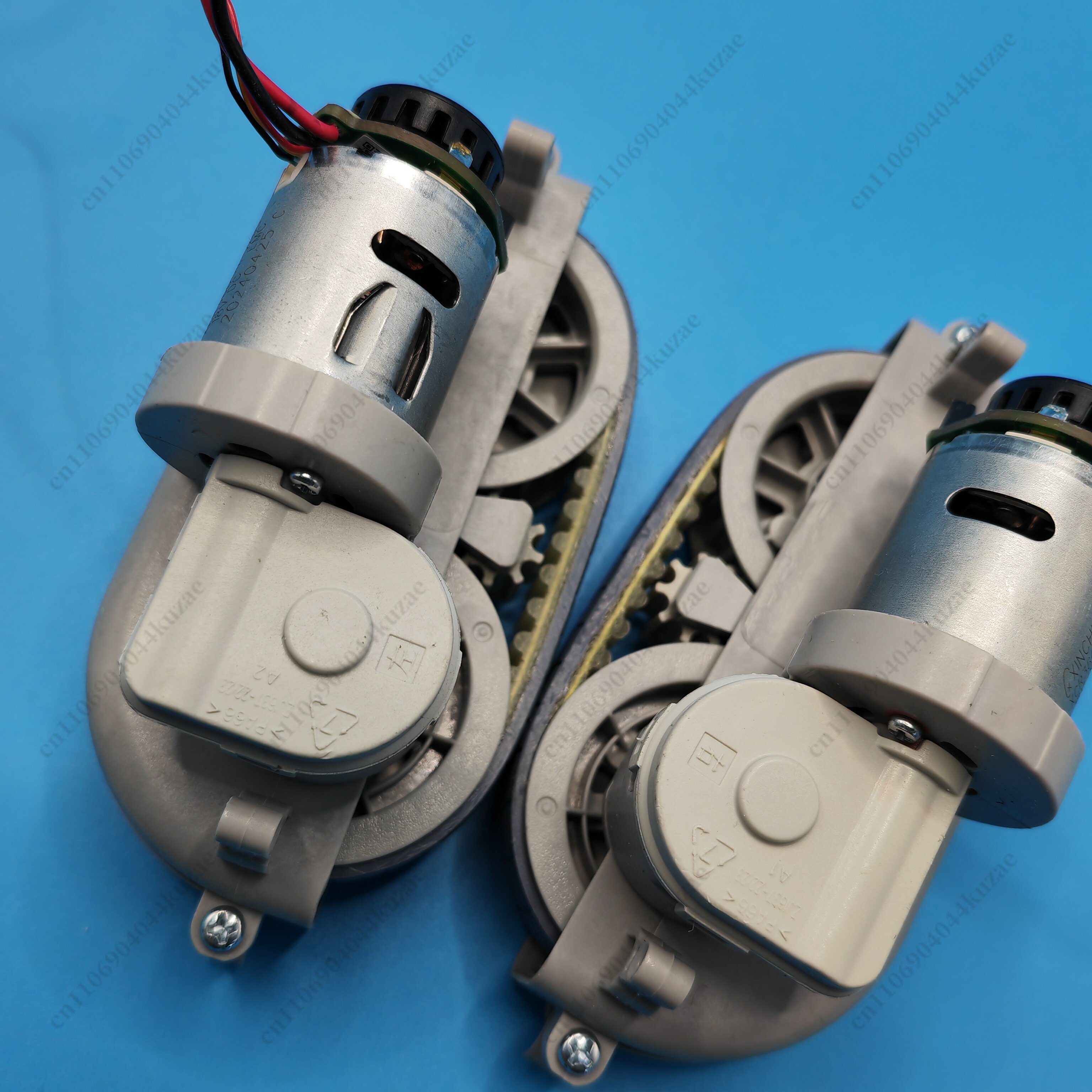 Drive Wheel Electric Crawler W - Diy Automation avaliação e preço