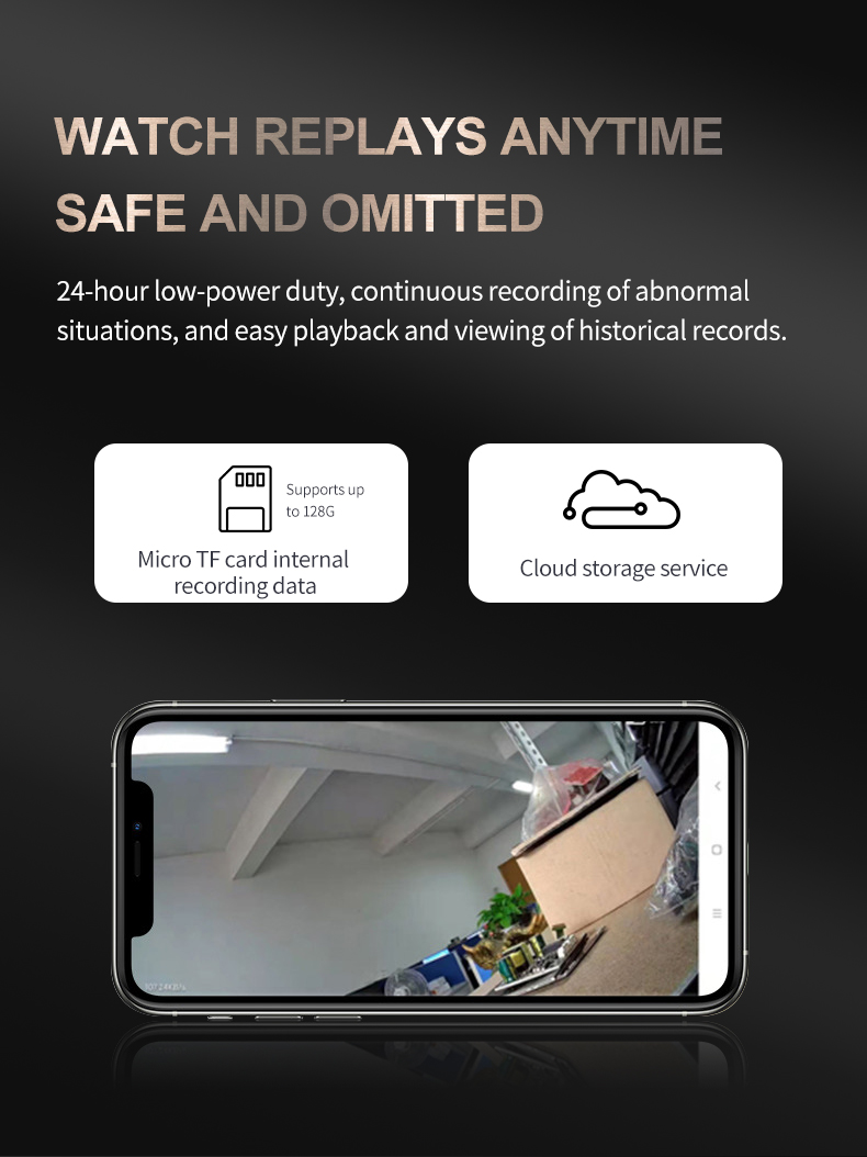 Smart tuya APP security protec - Smart Doorbell Wired avaliação e preço