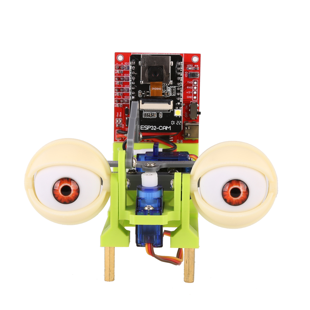 WatchEye ESP32 Camera Bionic E - Diy Automation avaliação e preço