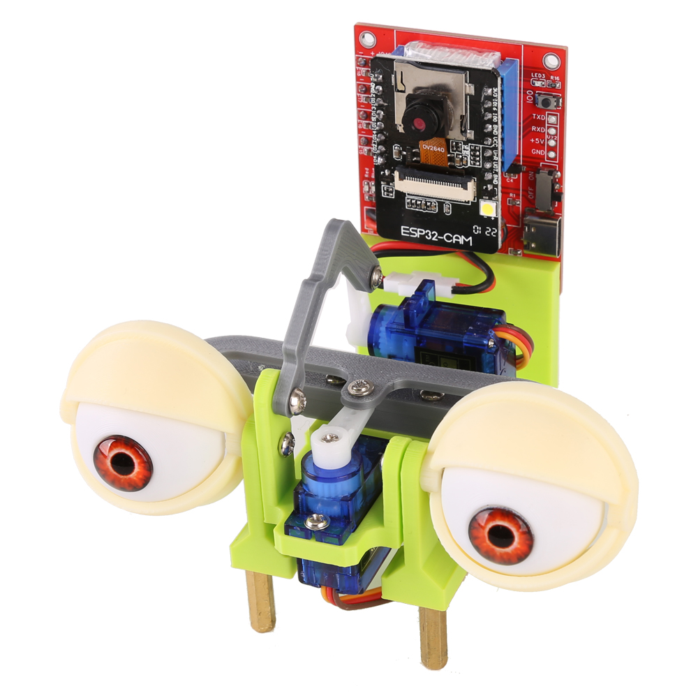 WatchEye ESP32 Camera Bionic E - Diy Automation avaliação e preço