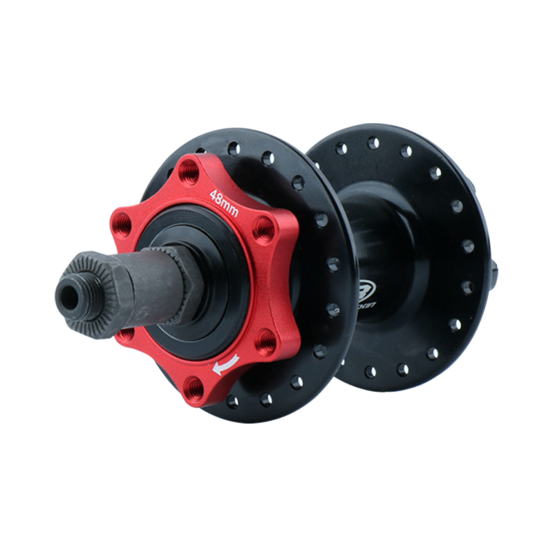 2pcs Bicycle Bike 44mm 48mm Fr - Matter Hub Thread avaliação e preço