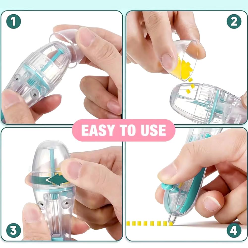 Automatic Bead Dispenser Pen 2 - Diy Automation avaliação e preço
